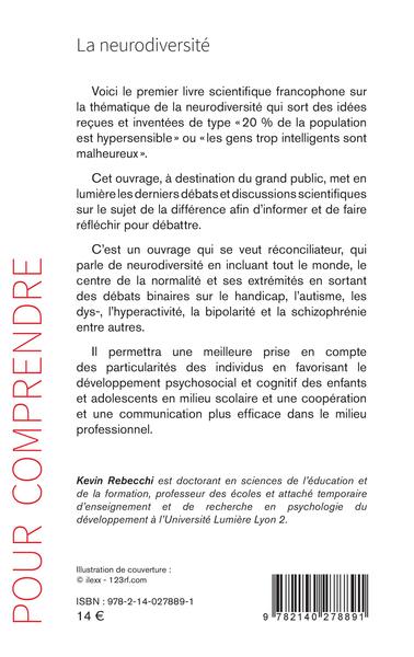 La neurodiversité (9782140278891-back-cover)