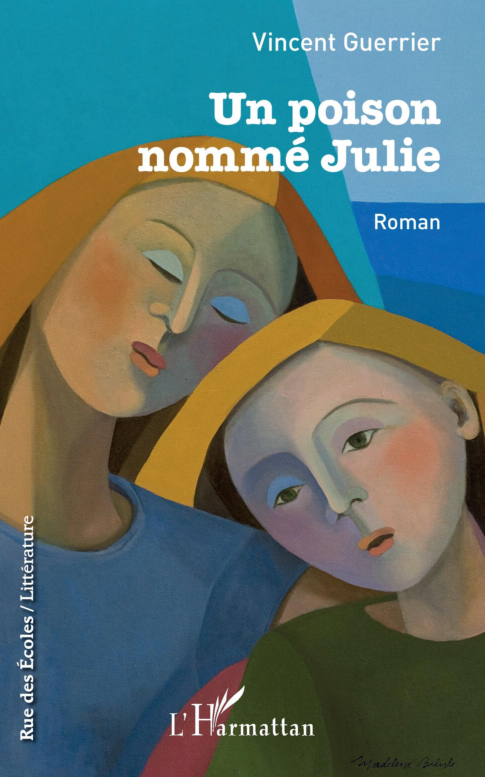 Un poison nommé Julie (9782140262050-front-cover)