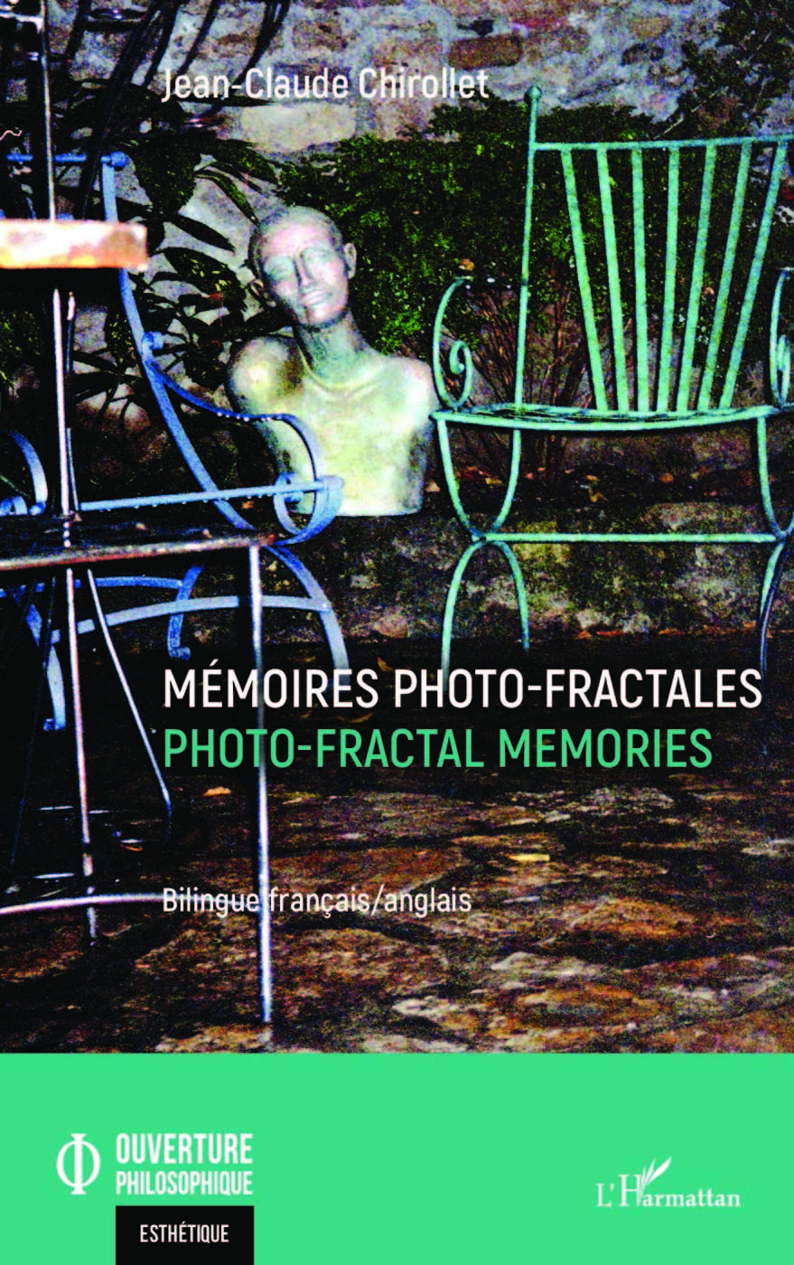 Mémoires photo-fractales, Photo-fractal memories (9782140285882-front-cover)