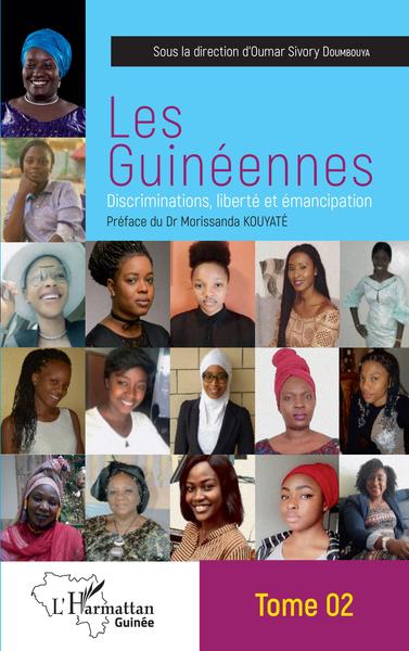 Les Guinéennes, Discriminations, liberté et émancipation - Tome 2 (9782140204333-front-cover)