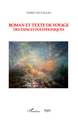 Roman et texte de voyage des espaces polyphoniques (9782140284984-front-cover)