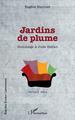 Jardins de plume, Hommage à Jude Stéfan (9782140280665-front-cover)