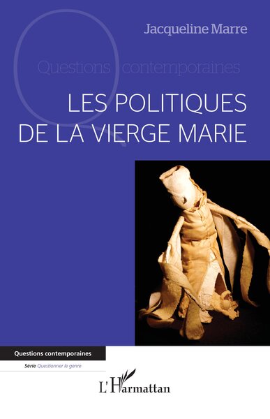 Les politiques de la Vierge Marie (9782140296888-front-cover)