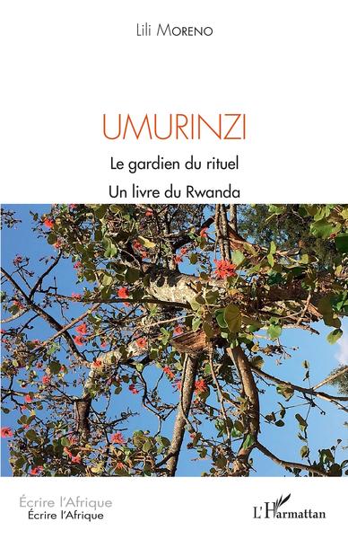 Umurinzi, Le gardien du rituel - Un livre du Rwanda (9782140273858-front-cover)