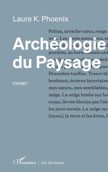 Archéologie du paysage (9782140265051-front-cover)