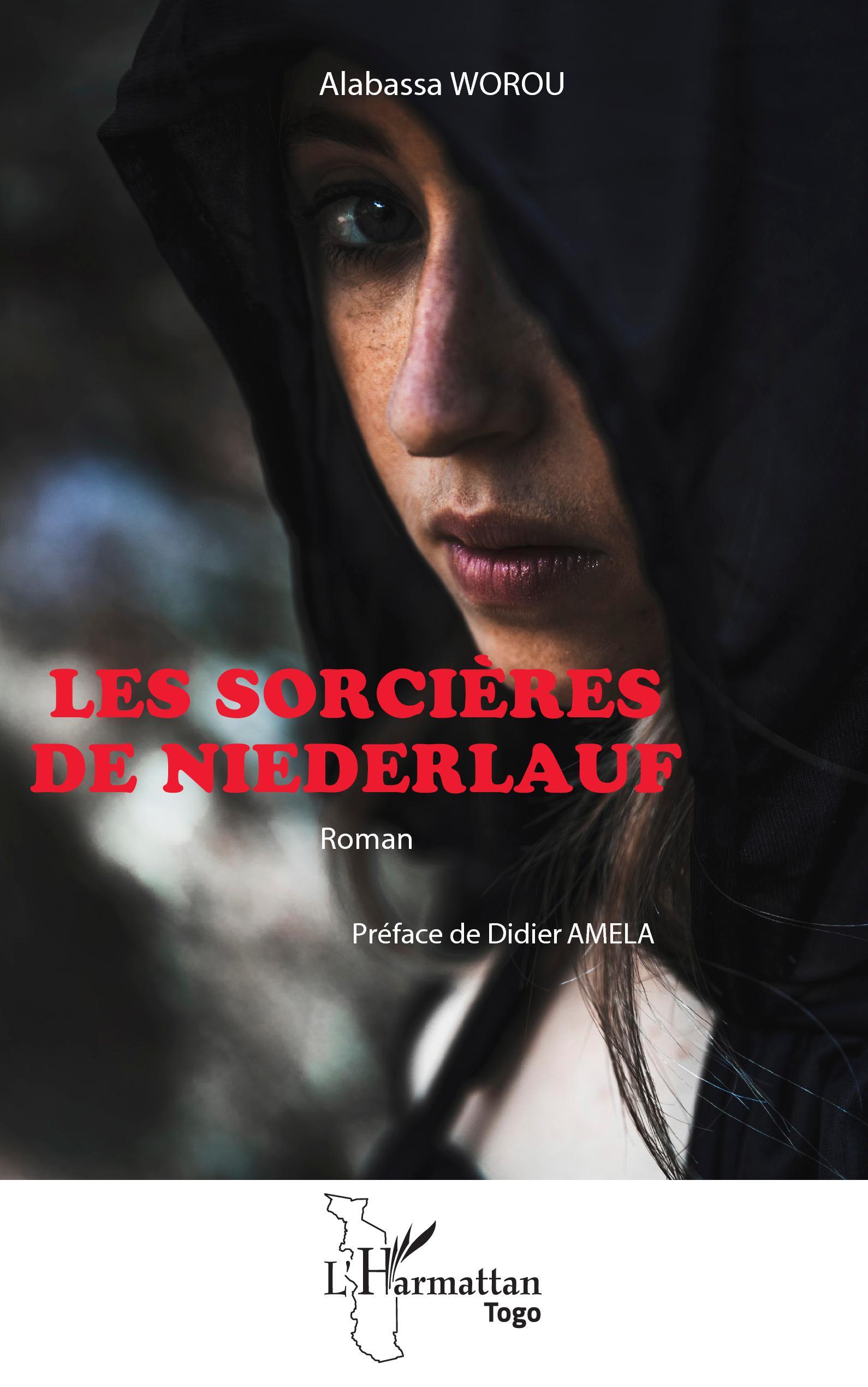 Les sorcières de Niederlauf, Roman (9782140287237-front-cover)