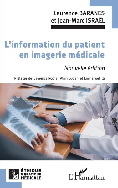 L'information du patient en imagerie médicale, Nouvelle édition (9782140253744-front-cover)