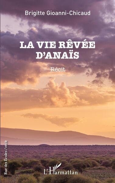 La vie rêvée d'Anaïs (9782140278174-front-cover)