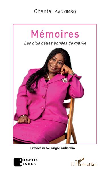 Mémoires, Les plus belles années de ma vie (9782140252549-front-cover)