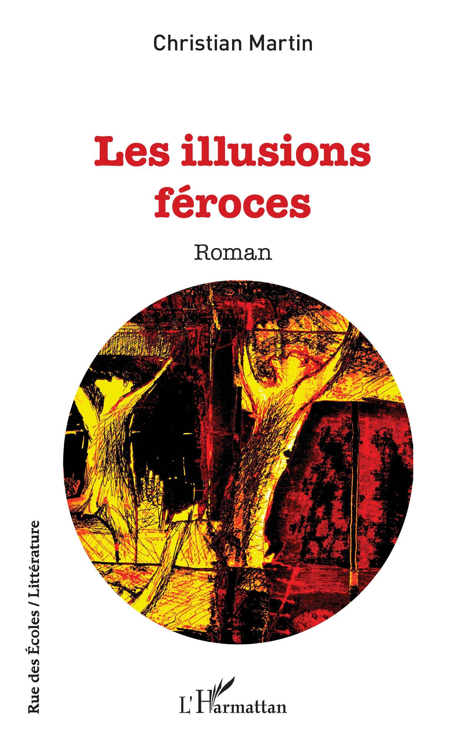 Les illusions féroces (9782140293856-front-cover)