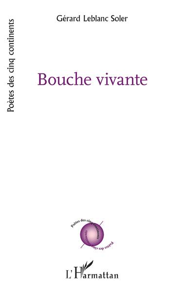 Bouche vivante (9782140258305-front-cover)
