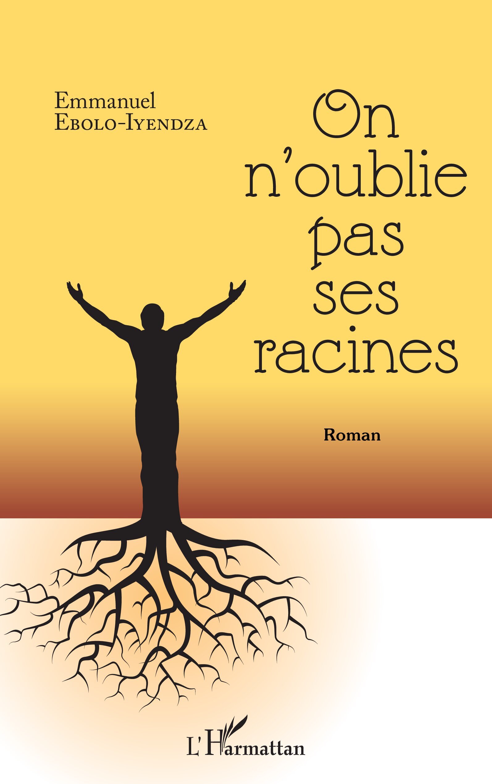On n'oublie pas ses racines, Roman (9782140271618-front-cover)