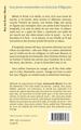 Les jours enchantés, ou - Journal d'Egypte (9782140257438-back-cover)