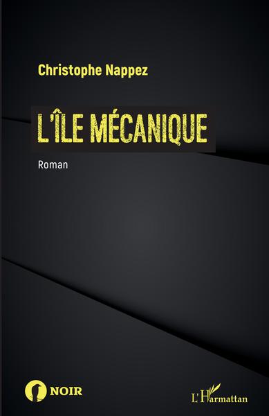 L'île mécanique (9782140276378-front-cover)