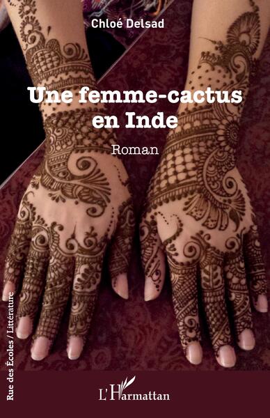 Une femme-cactus en Inde (9782140299377-front-cover)