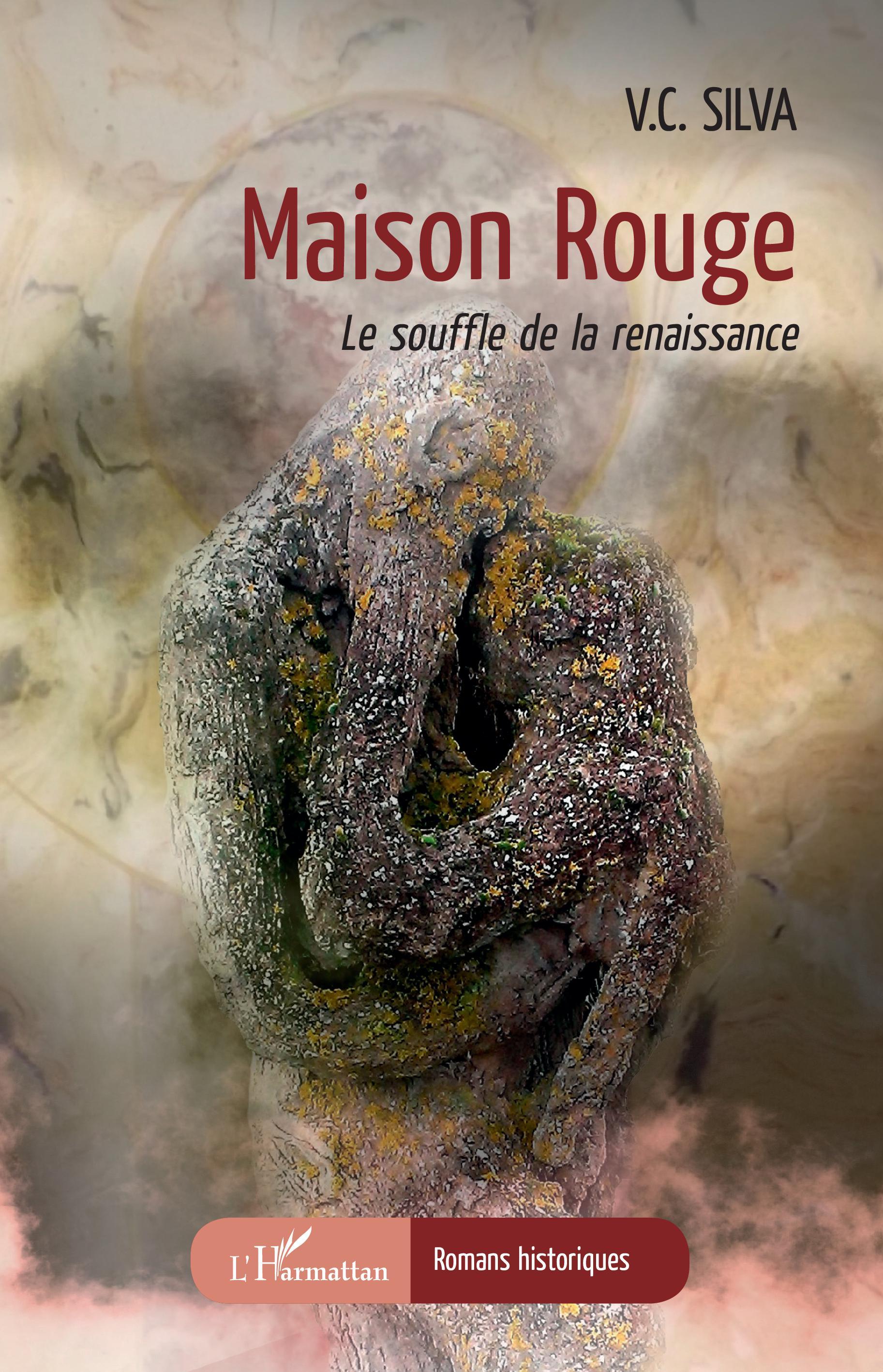 Maison rouge, Le souffle de la renaissance (9782140256899-front-cover)