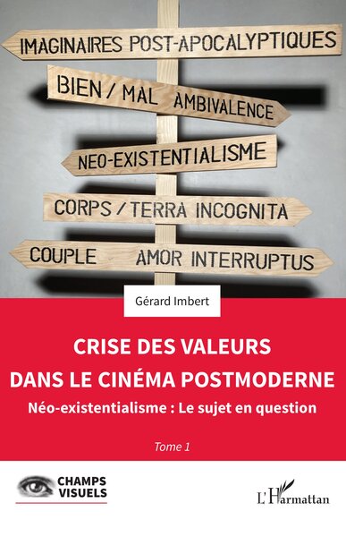 Crise des valeurs dans le cinéma post moderne, Néo-existentialisme : Le sujet en question (9782140264542-front-cover)