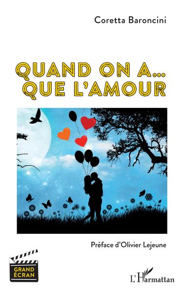 Quand on a... Que l'amour (9782140256172-front-cover)