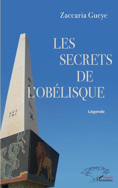 Les secrets de l'obélisque, Roman (9782140278839-front-cover)