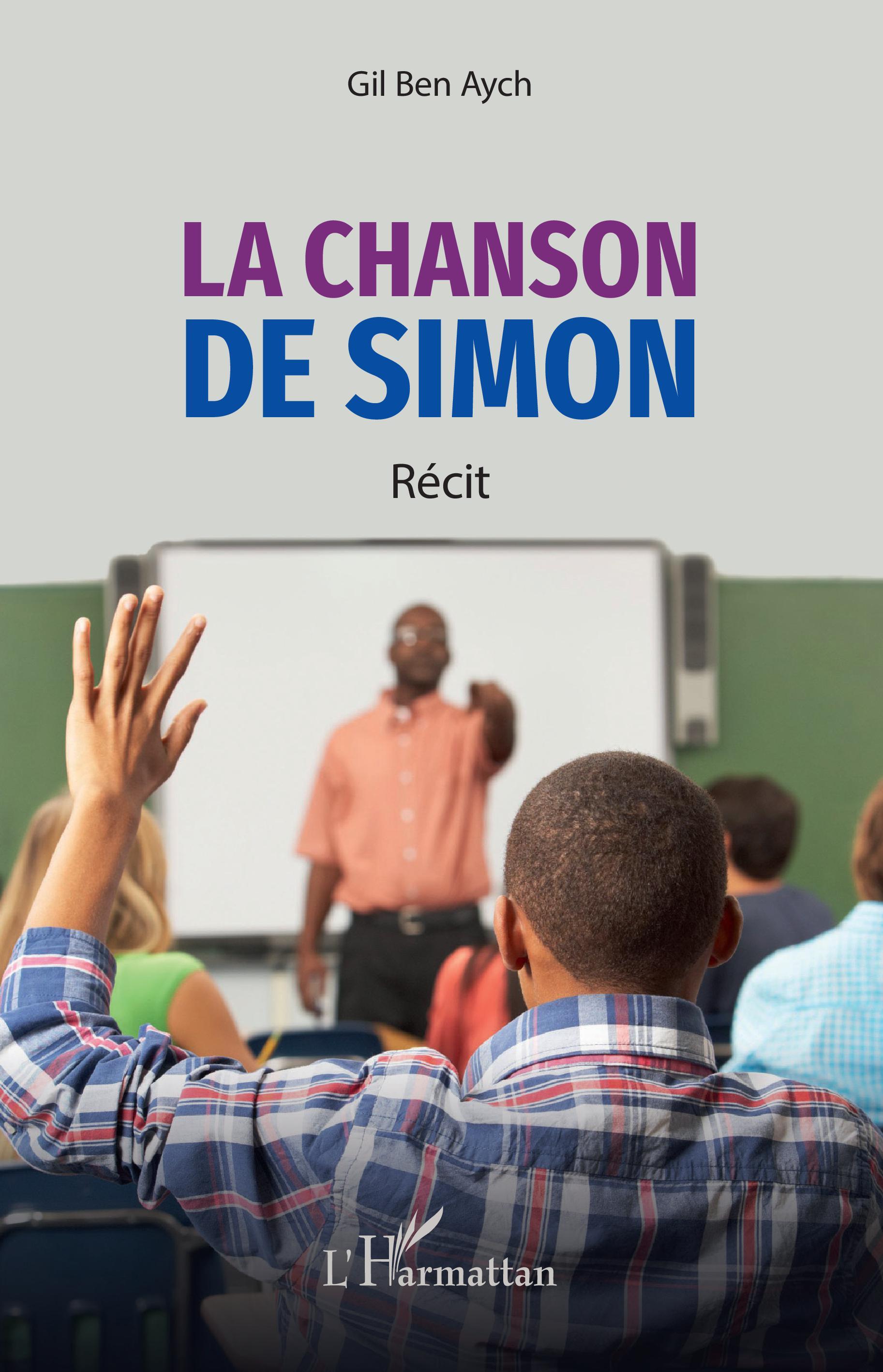 La chanson de Simon (9782140271793-front-cover)