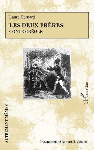 Les deux frères, Conte créole (9782140281594-front-cover)