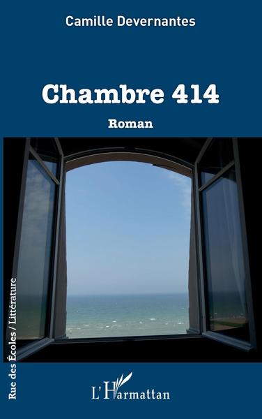 Chambre 414 (9782140205743-front-cover)