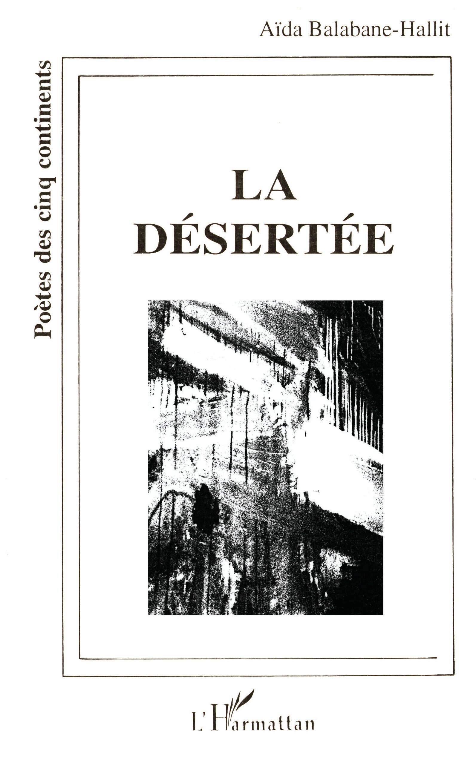 La désertée (9782140288234-front-cover)