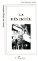 La désertée (9782140288234-front-cover)