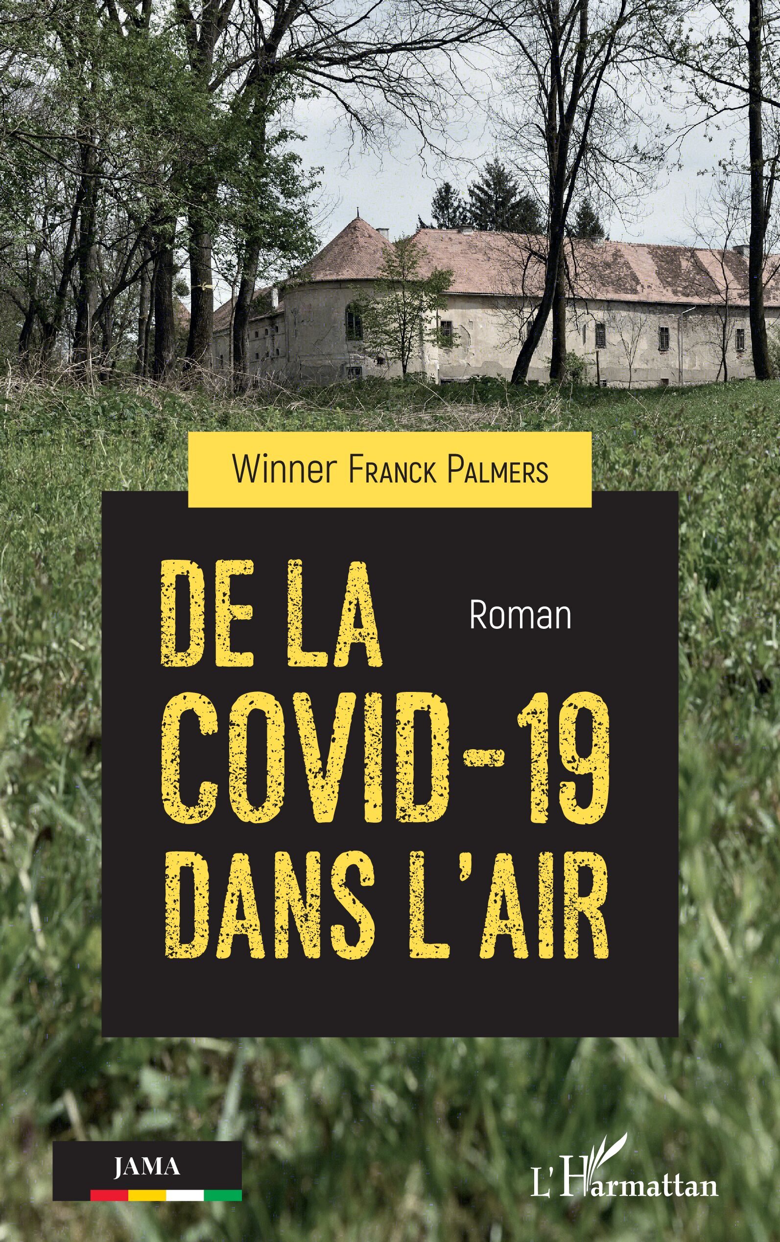 De la Covid-19 dans l'air, Roman (9782140209192-front-cover)