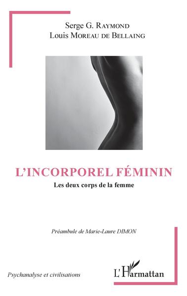 L'incorporel féminin, Les deux corps de la femme (9782140273674-front-cover)
