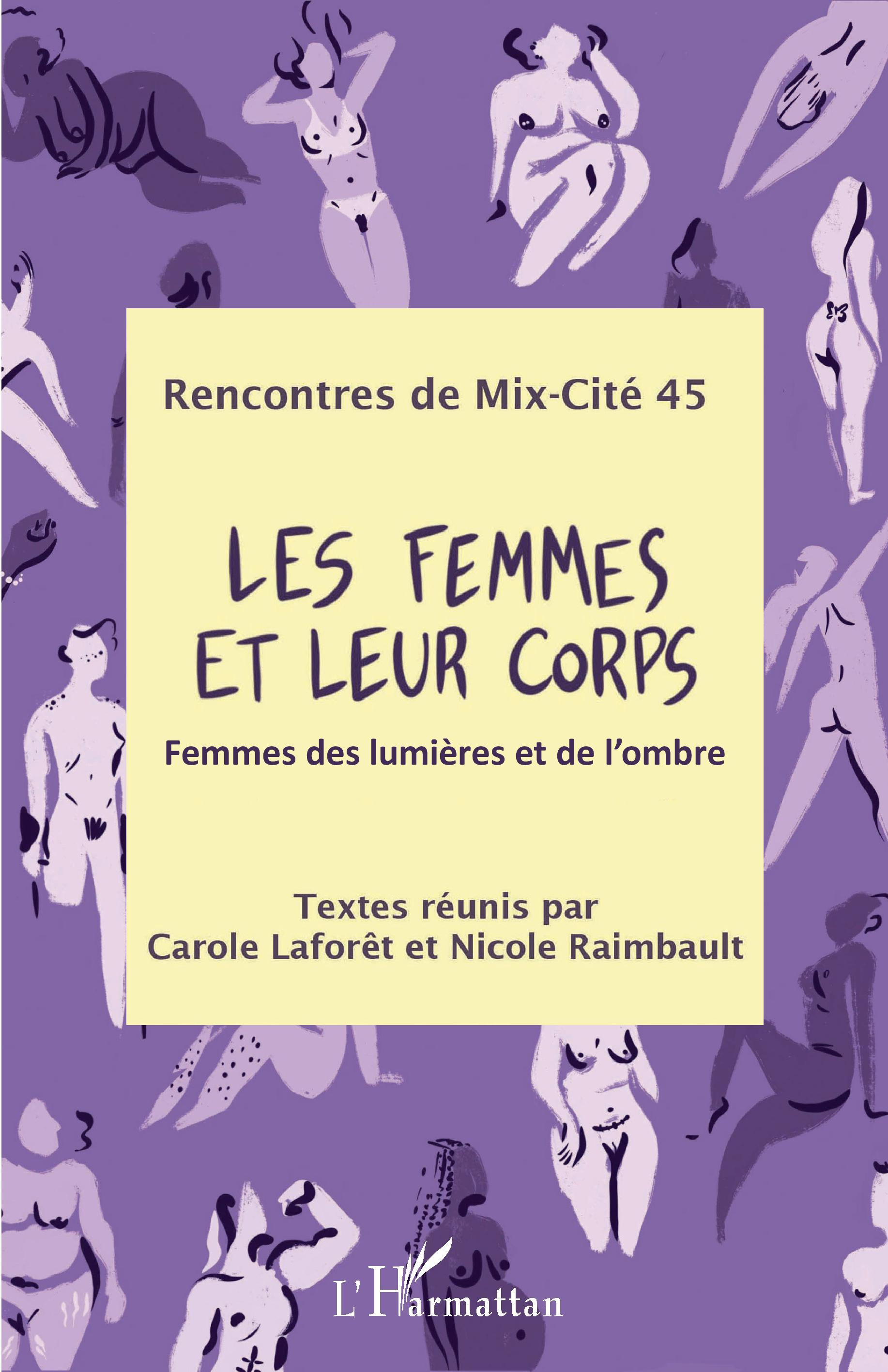 Les femmes et leur corps, Femmes des lumières et de l'ombre (9782140269462-front-cover)