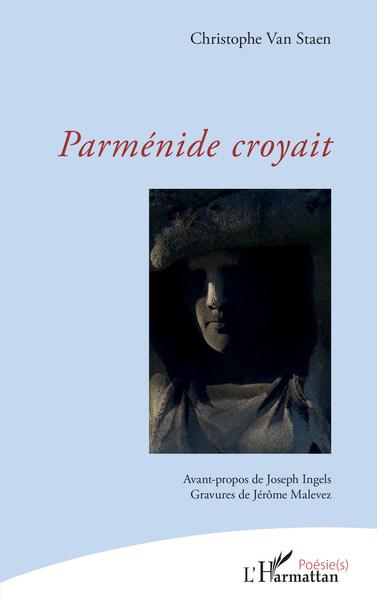 Parménide croyait (9782140276880-front-cover)