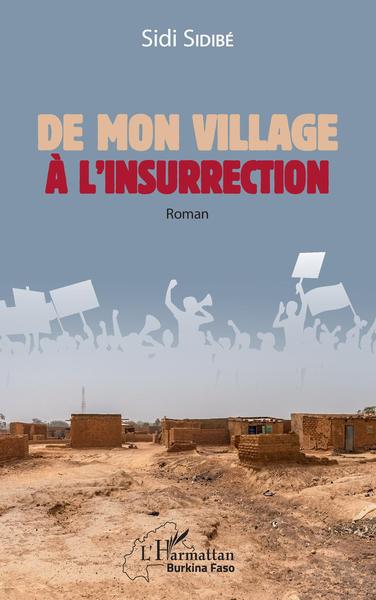 De mon village à l'insurrection, Roman (9782140279553-front-cover)