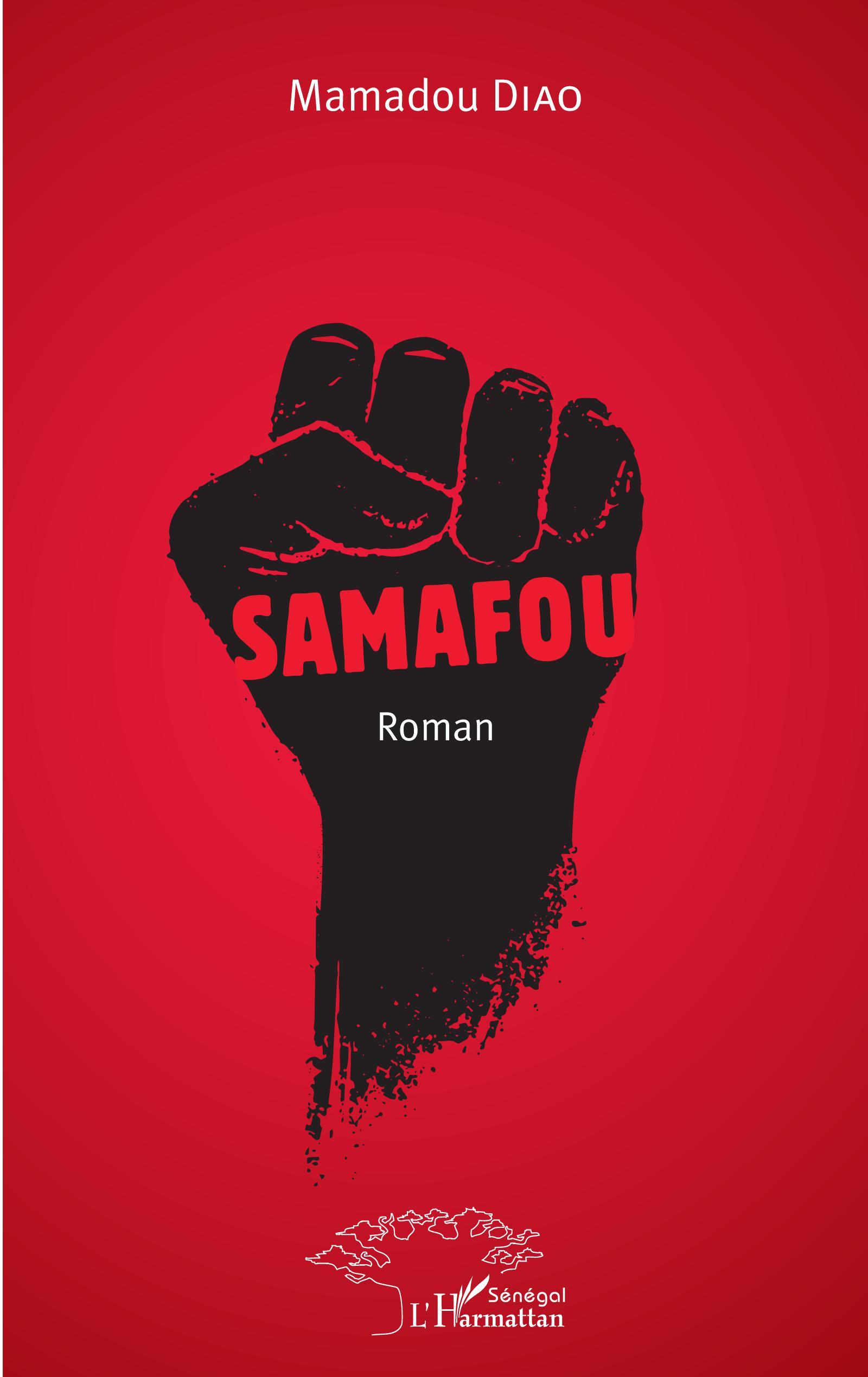 Samafou, Roman (9782140274633-front-cover)