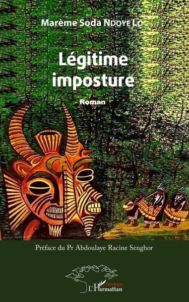 Légitime imposture, Roman (9782140274152-front-cover)
