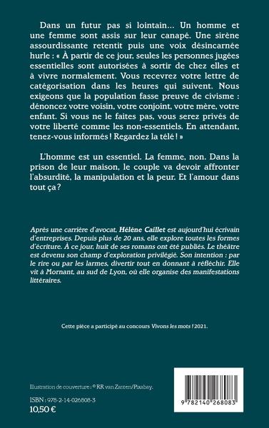 Liberté sur canapé (9782140268083-back-cover)
