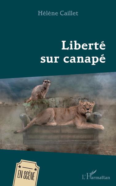 Liberté sur canapé (9782140268083-front-cover)
