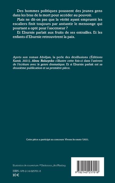 Et si Eburnie parlait (9782140257018-back-cover)