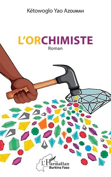 L'orchimiste, Roman (9782140286902-front-cover)