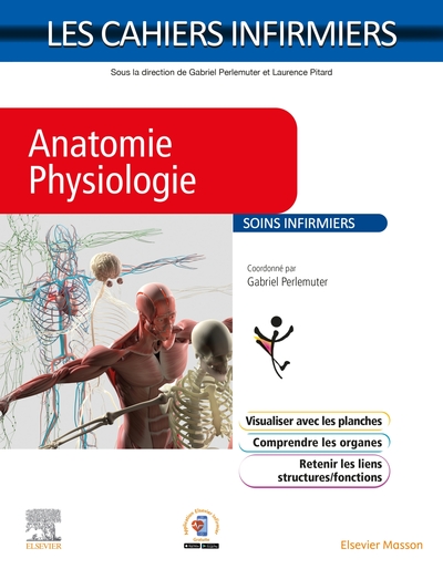 Anatomie-Physiologie (9782294772757-front-cover)