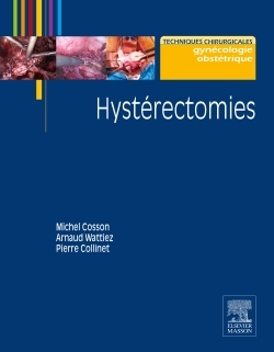Hystérectomies (9782294744488-front-cover)