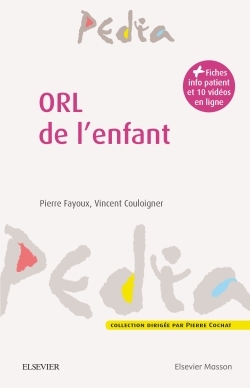 ORL de l'enfant (9782294744716-front-cover)