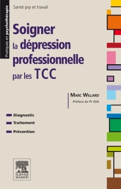 Soigner la dépression professionnelle par les TCC (9782294716003-front-cover)