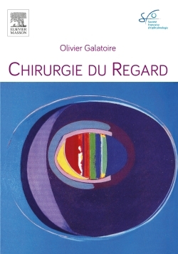 Chirurgie du regard, Rapport SFO 2016 (9782294747328-front-cover)