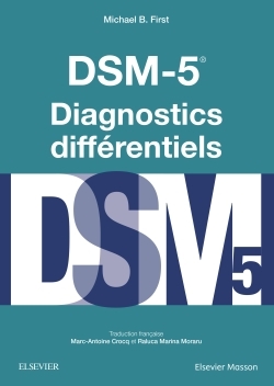 DSM-5 - Diagnostics Différentiels (9782294739576-front-cover)