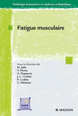Fatigue musculaire (9782294711121-front-cover)