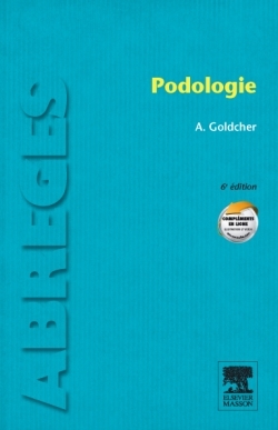 Podologie (9782294714818-front-cover)