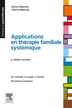 Applications en thérapie familiale systémique (9782294716577-front-cover)