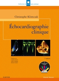 Échocardiographie clinique (9782294748967-front-cover)