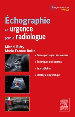 Echographie en urgence pour le radiologue (9782294738425-front-cover)
